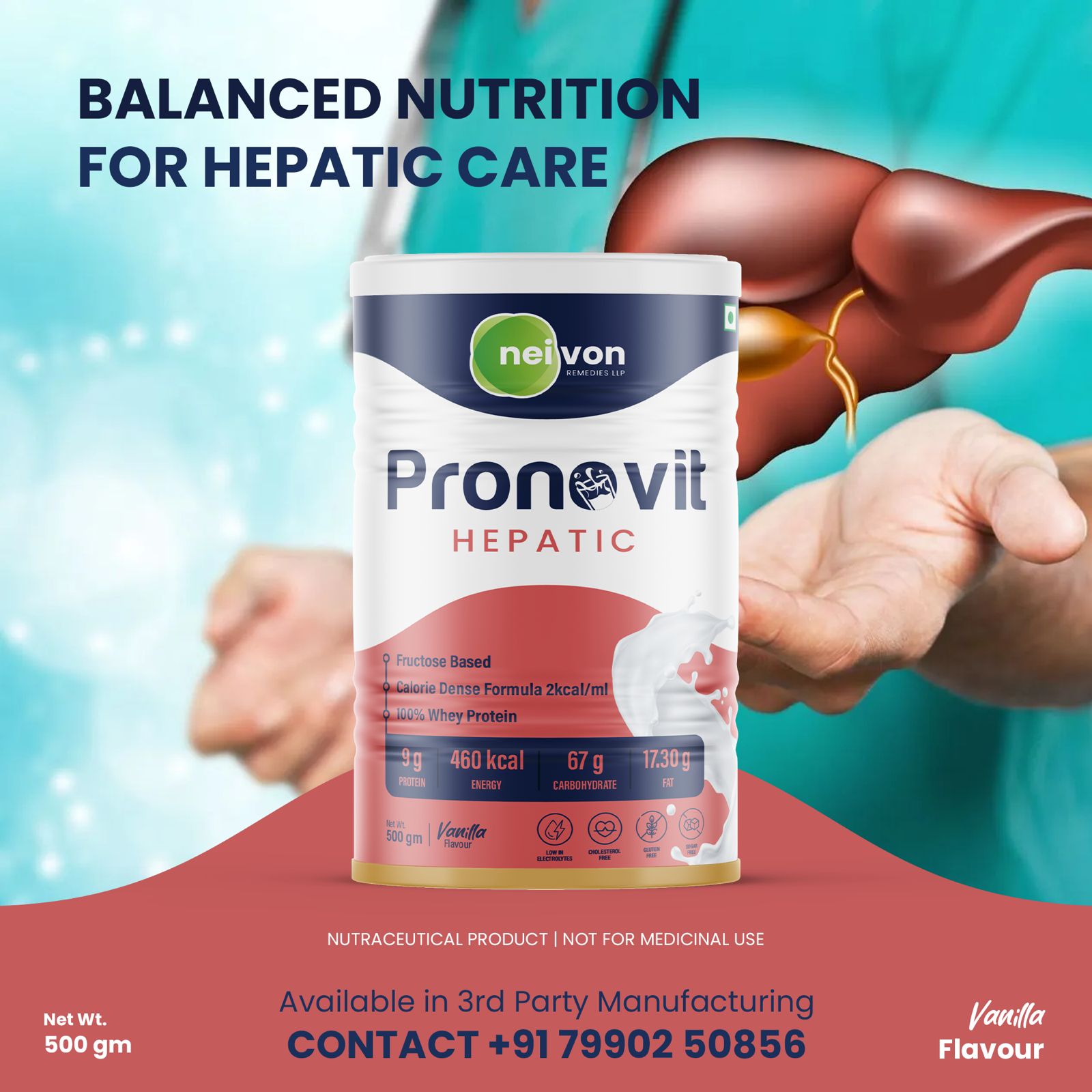 Pronovit Hepatic