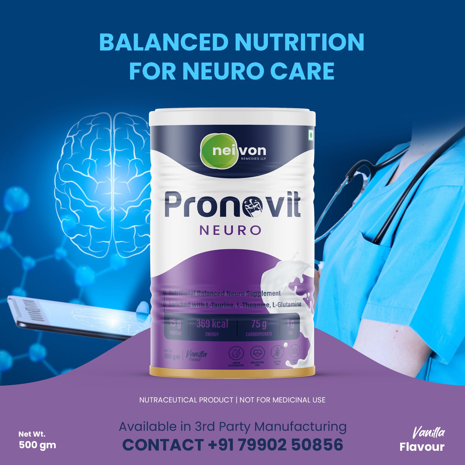 Pronovit Neuro