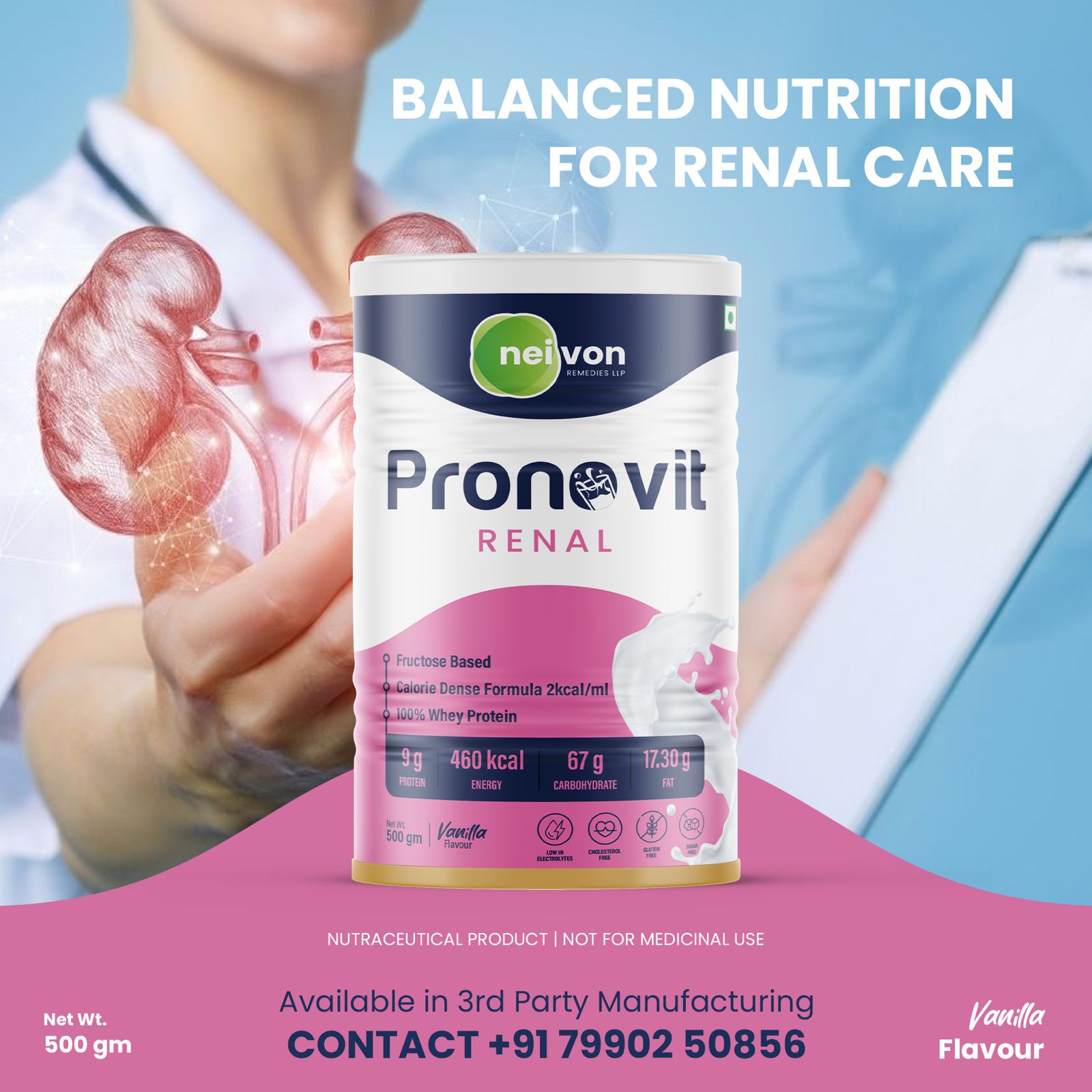 Pronovit Renal